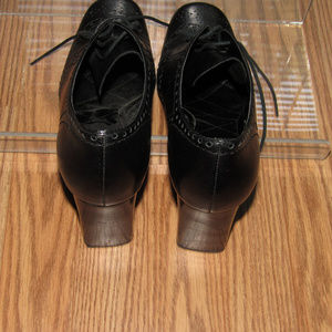Franco Sarto Shoes - FRANCO SARTO Devote Black Oxford Shoes Size 8M Franco Sarto Shoes - FRANCO SARTO Devote Black Oxford Shoes Size 8M